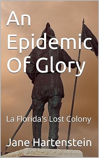 An Epidemic of Glory book cover