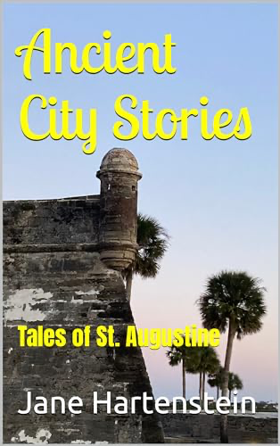 Ancient City Stories book cover