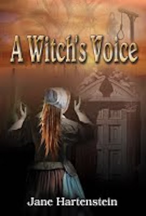A Witch's Voice book cover
