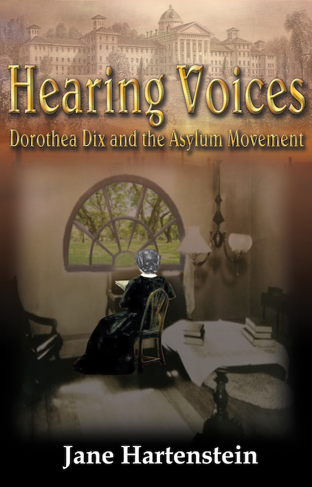 Hearing Voices book cover